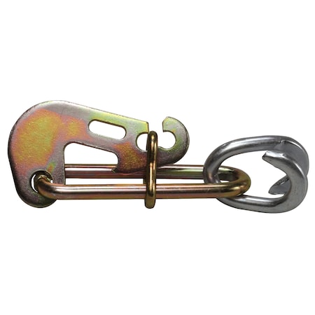 Peerless Chain SIDE CHAIN FASTNER, 2006420 2006420